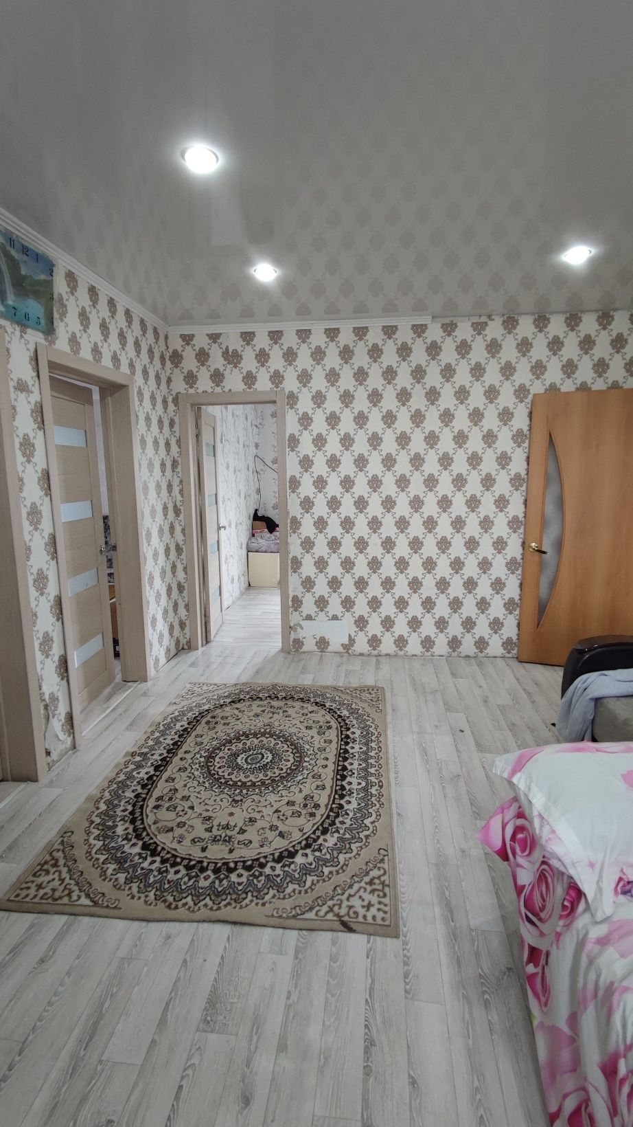 Срочно продам 4 комнатный дом в Бишкуле.