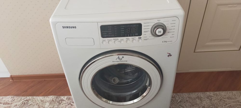 Продам стиральную машину Samsung