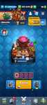 Клеш рояль, clash royale продам аккаунт!