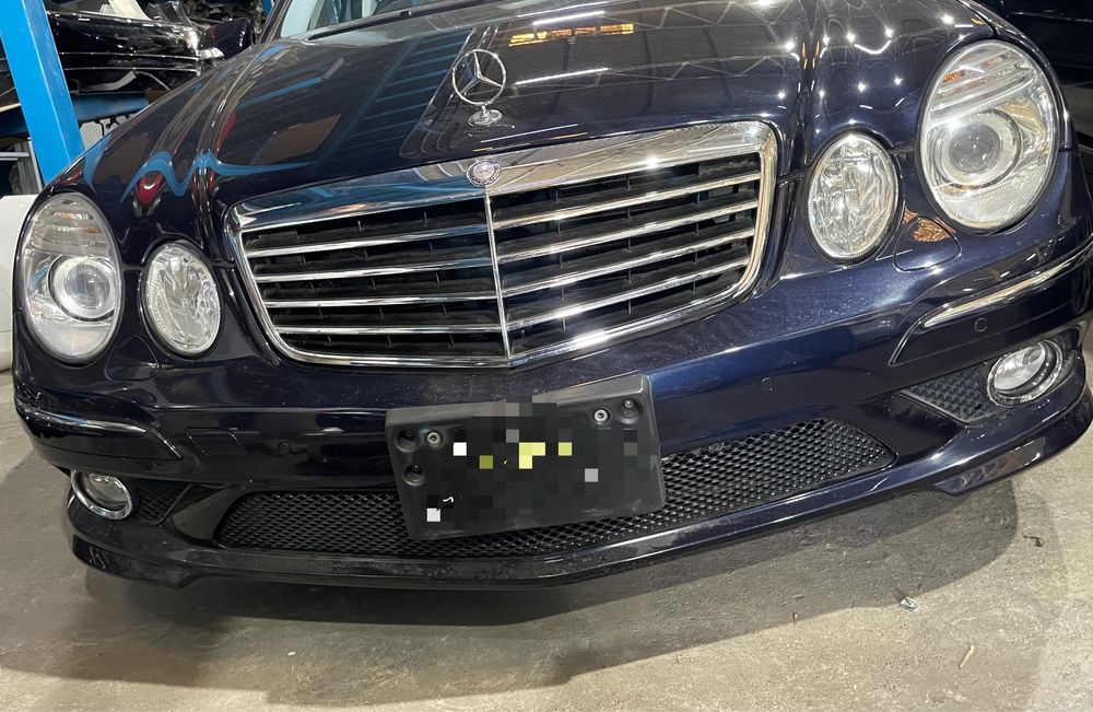 W211 Amg Рестайлинг Мини Морда