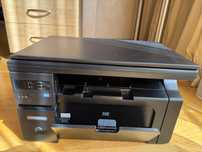 МФУ HP LaserJet M1132