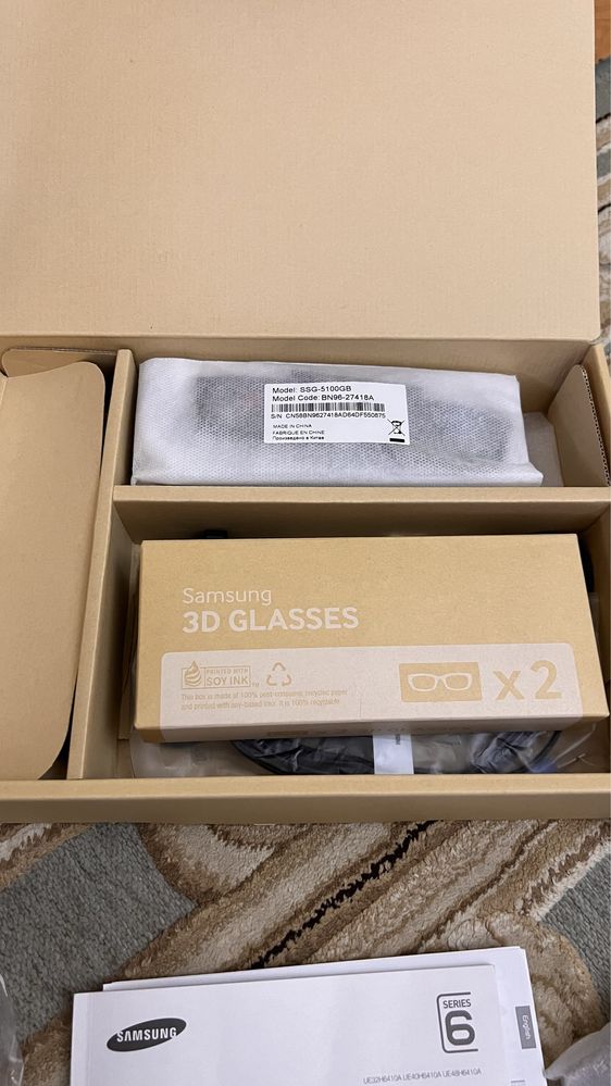 3D LED телевизор Samsung UE65HU8700T, 4K Ultra HD, серебристо- черный