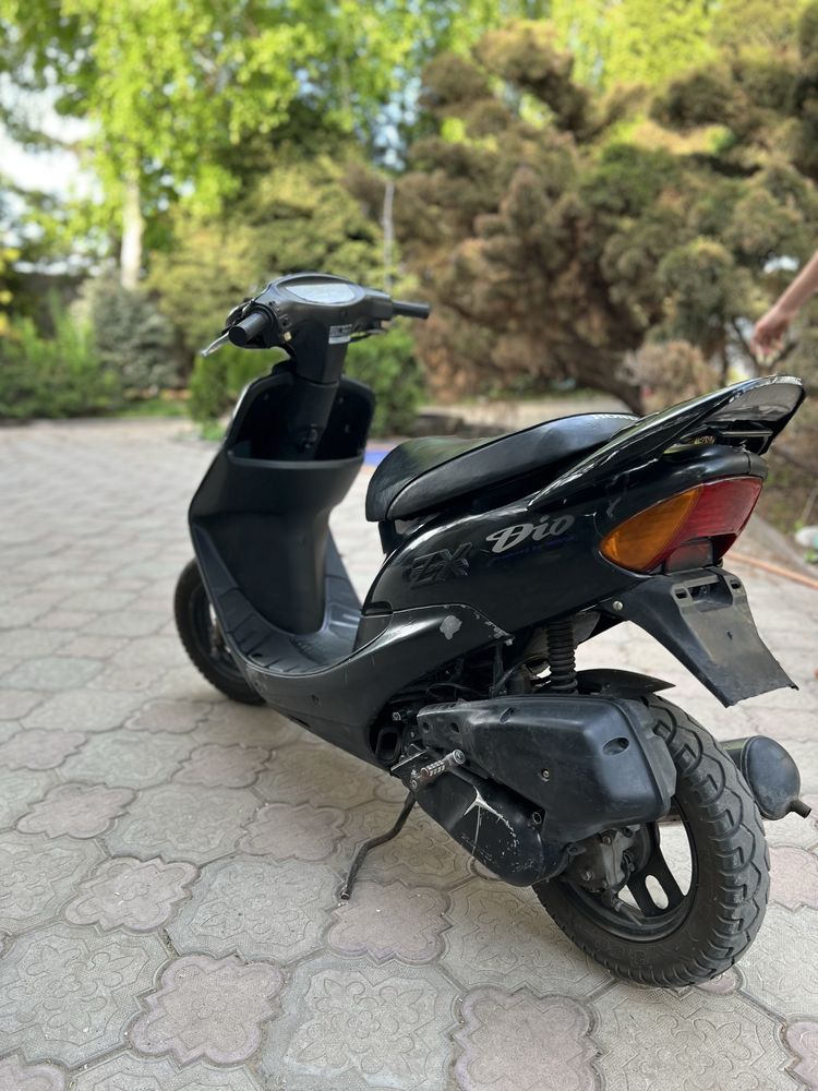 Продается Honda Dio 34