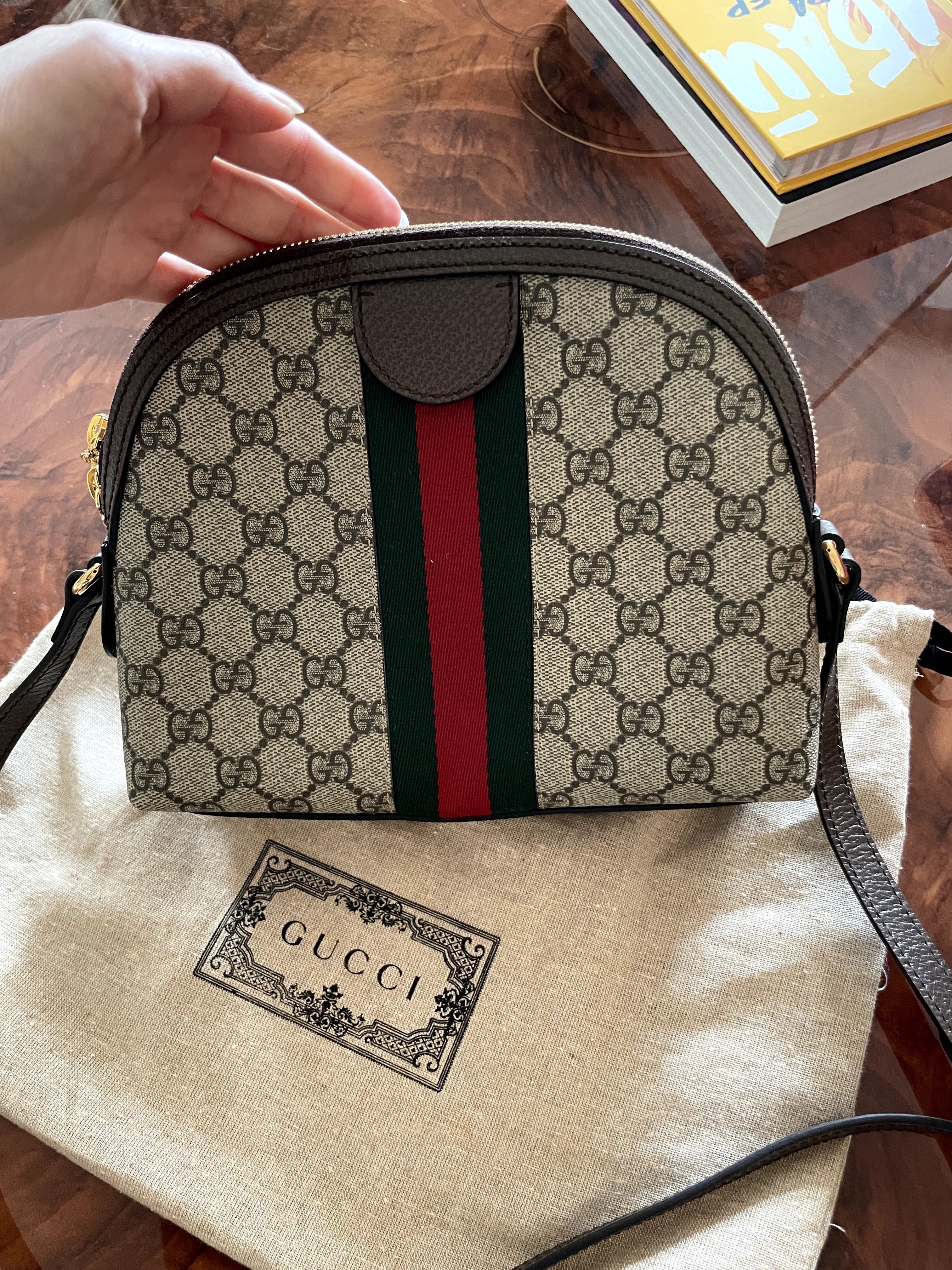 Gucci Ophidia GG Small shoulder bag оригинал
