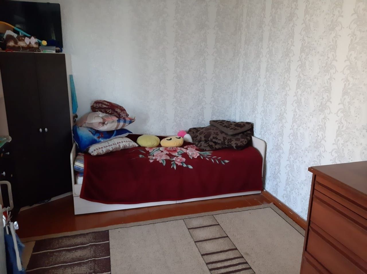 Продам 2 комнатную в железорудном