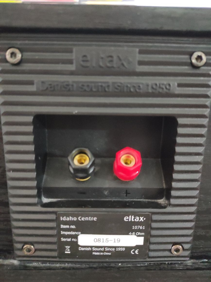 Акустика 5.1 Eltax