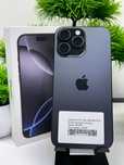 Iphone 16 Pro Max 256GB (NEW) E sim