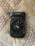 Продам видеокарту GTX 750