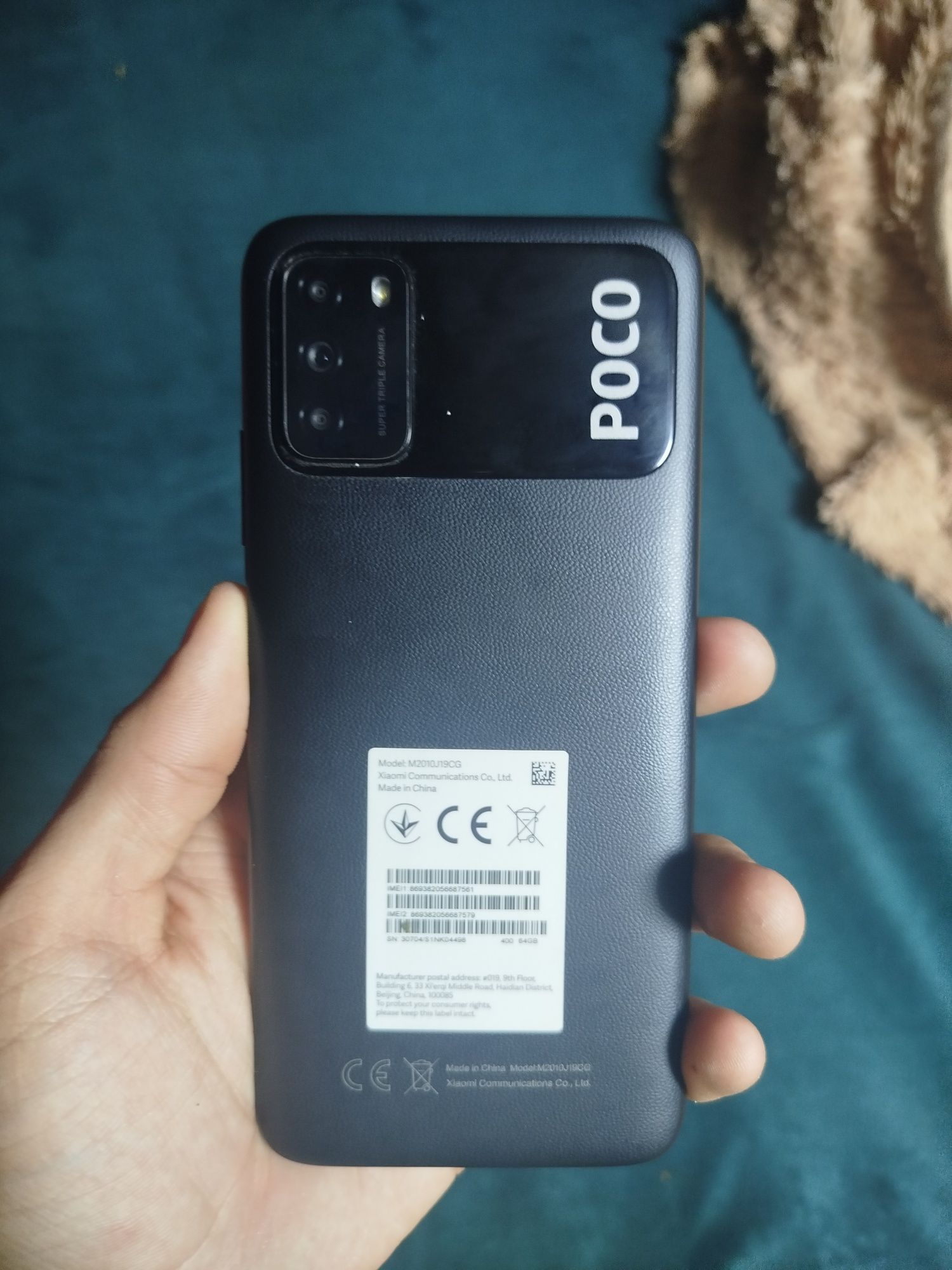 Poco M3 продаююю