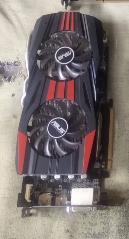 Видеокарты Gtx 750 TI, 760, 970, 1660 super, 1080 TI RX 560,5500 XT R9