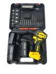 Дрель шуруповер Dewalt бесплтаная доставка по Алматы