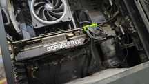 ASUS RTX 3060 Ti Tuf Gaming