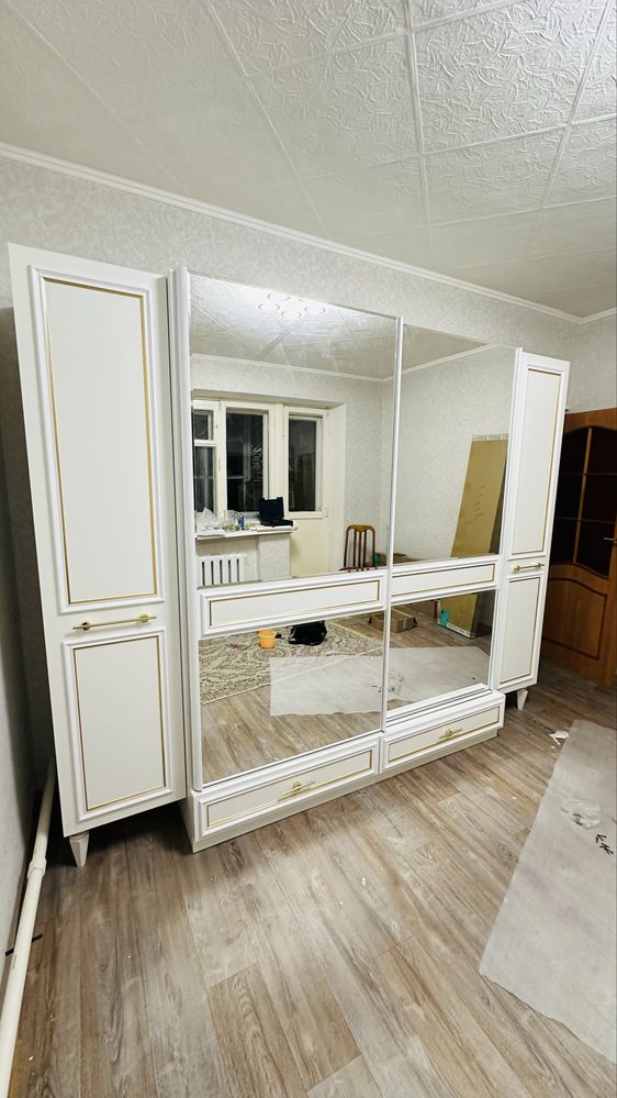 Сборка и разборка мебели.