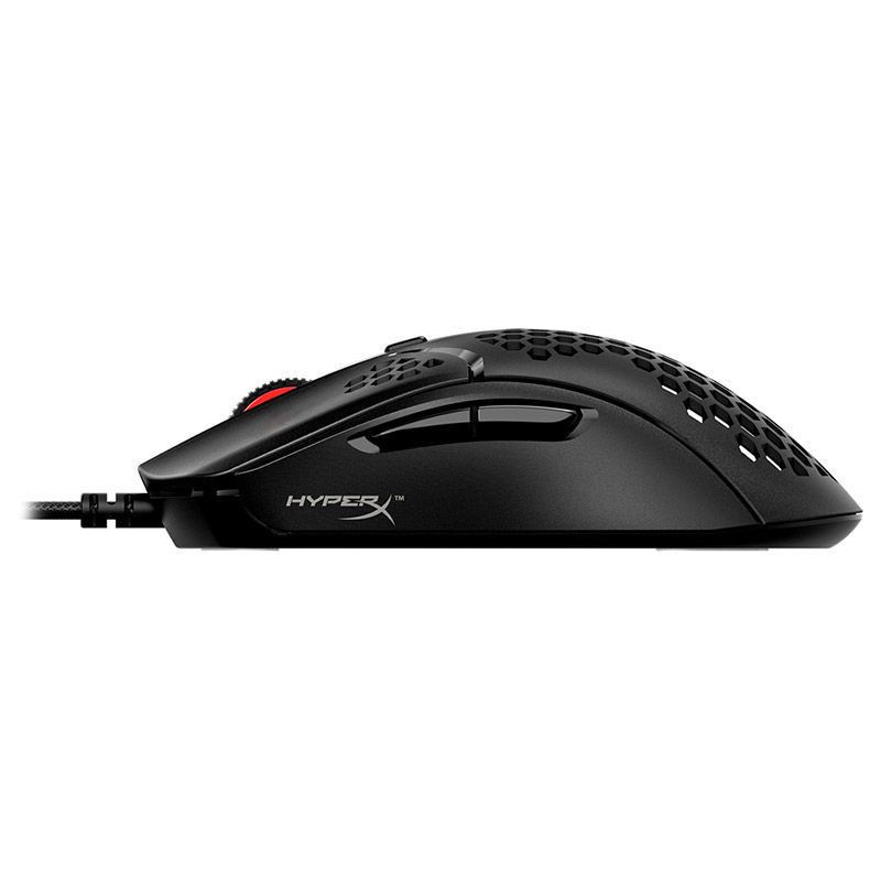 Новая Мышь HyperX Pulsefire Haste черная проводная