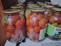 Продам домашние соленья