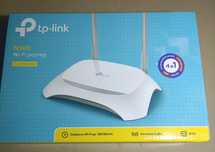 Роутер WiFi tp-link TL-WR840N