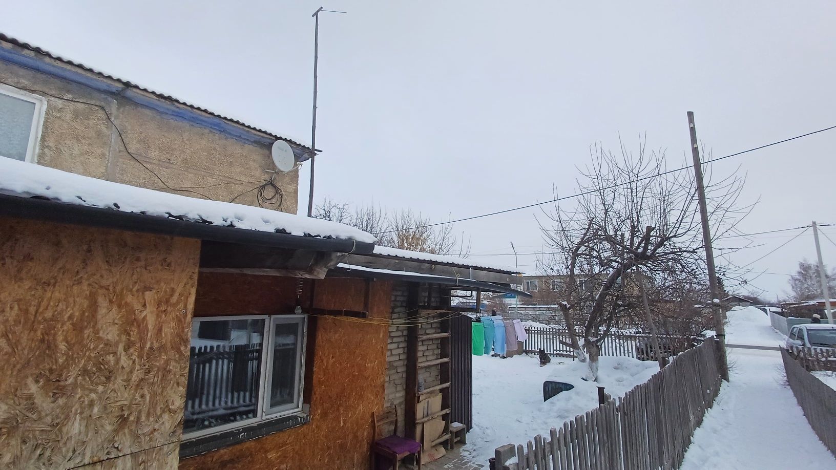 Продам 4 х комн.квартиру