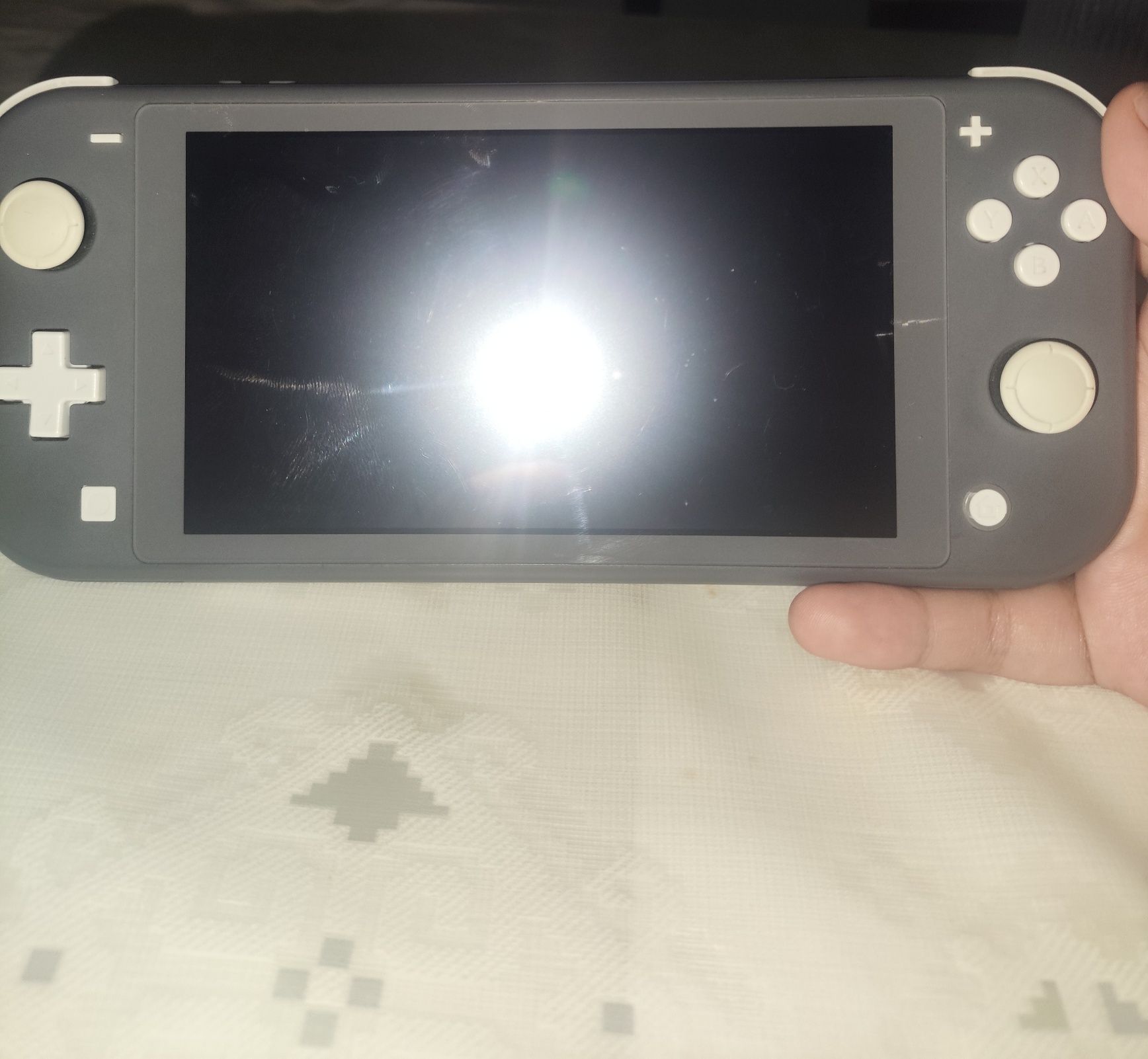 Nintendo switch lite