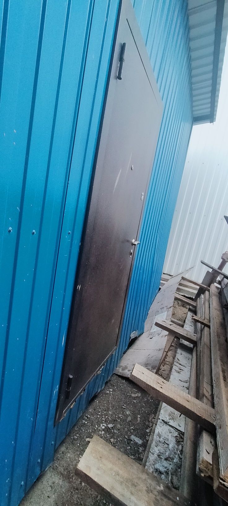 Туалет переносной 10.5 М²