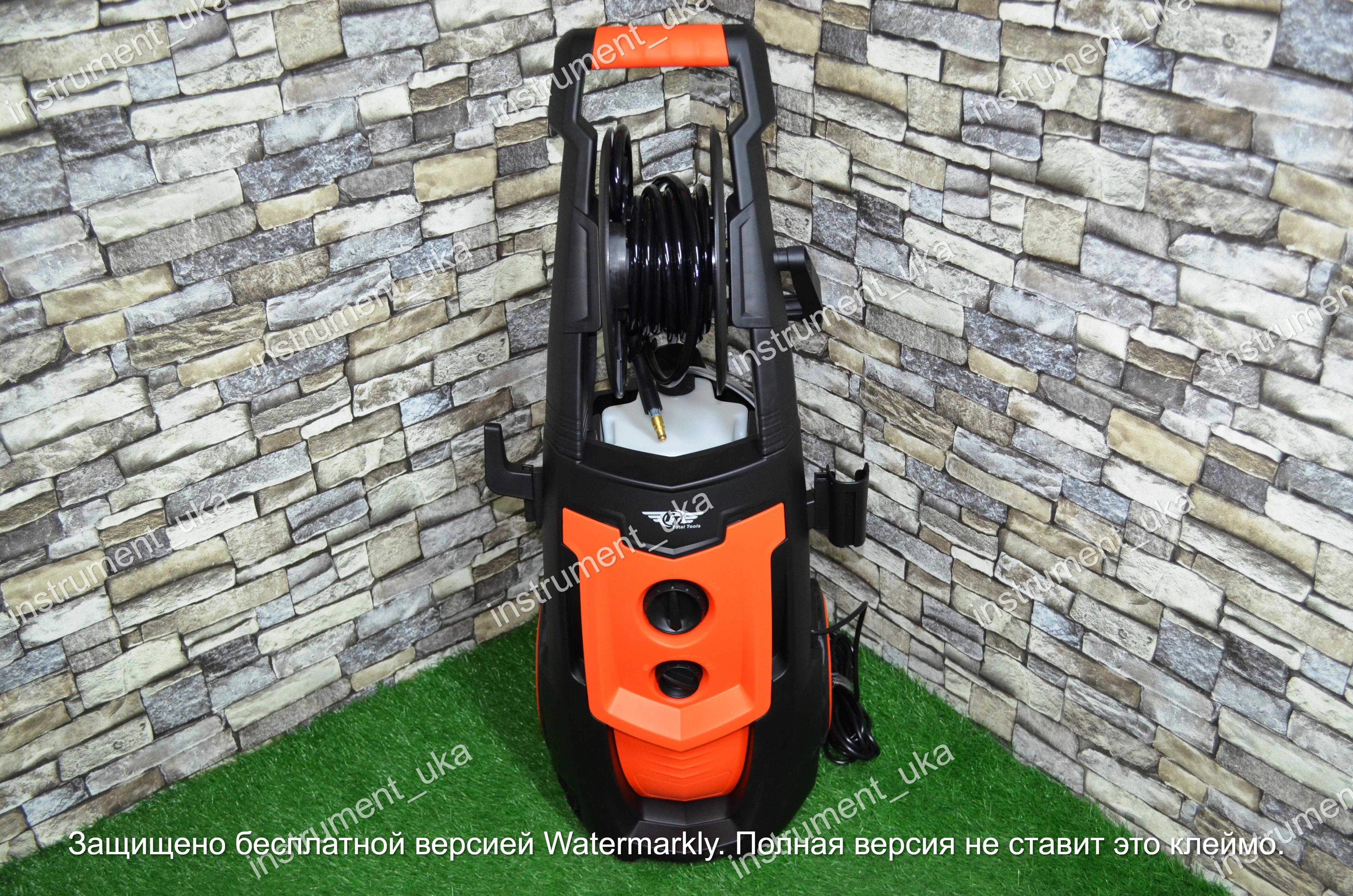 Мойка высокого давления Total Tools МЭ-701С