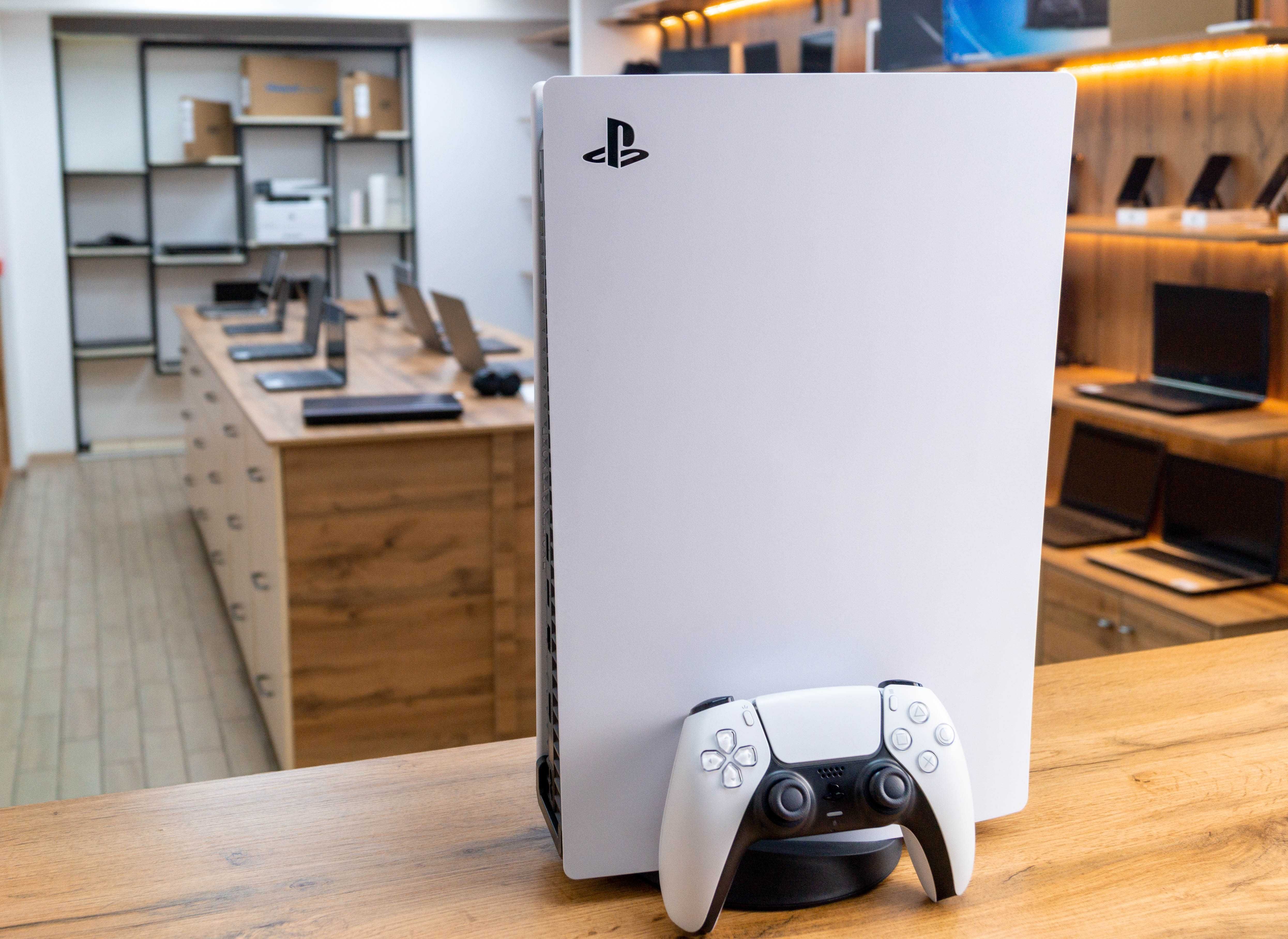 Sony PlayStation 5 | CFI-1208A | 825 GB| Рассрочка | Магазин Red Geek