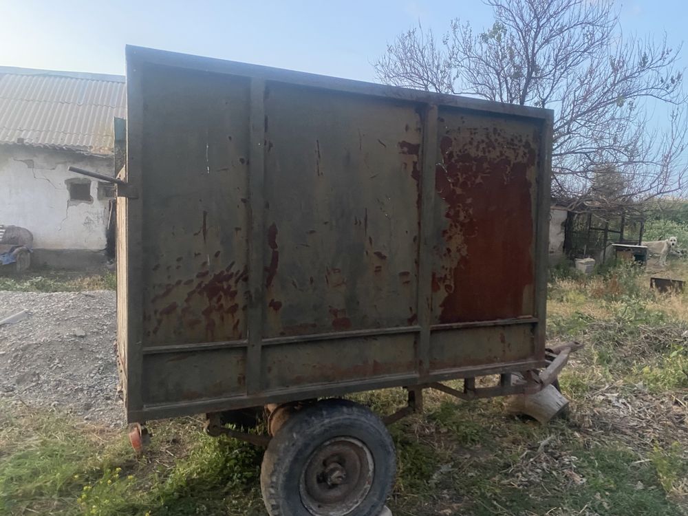 Прицеп прицеп прицеп