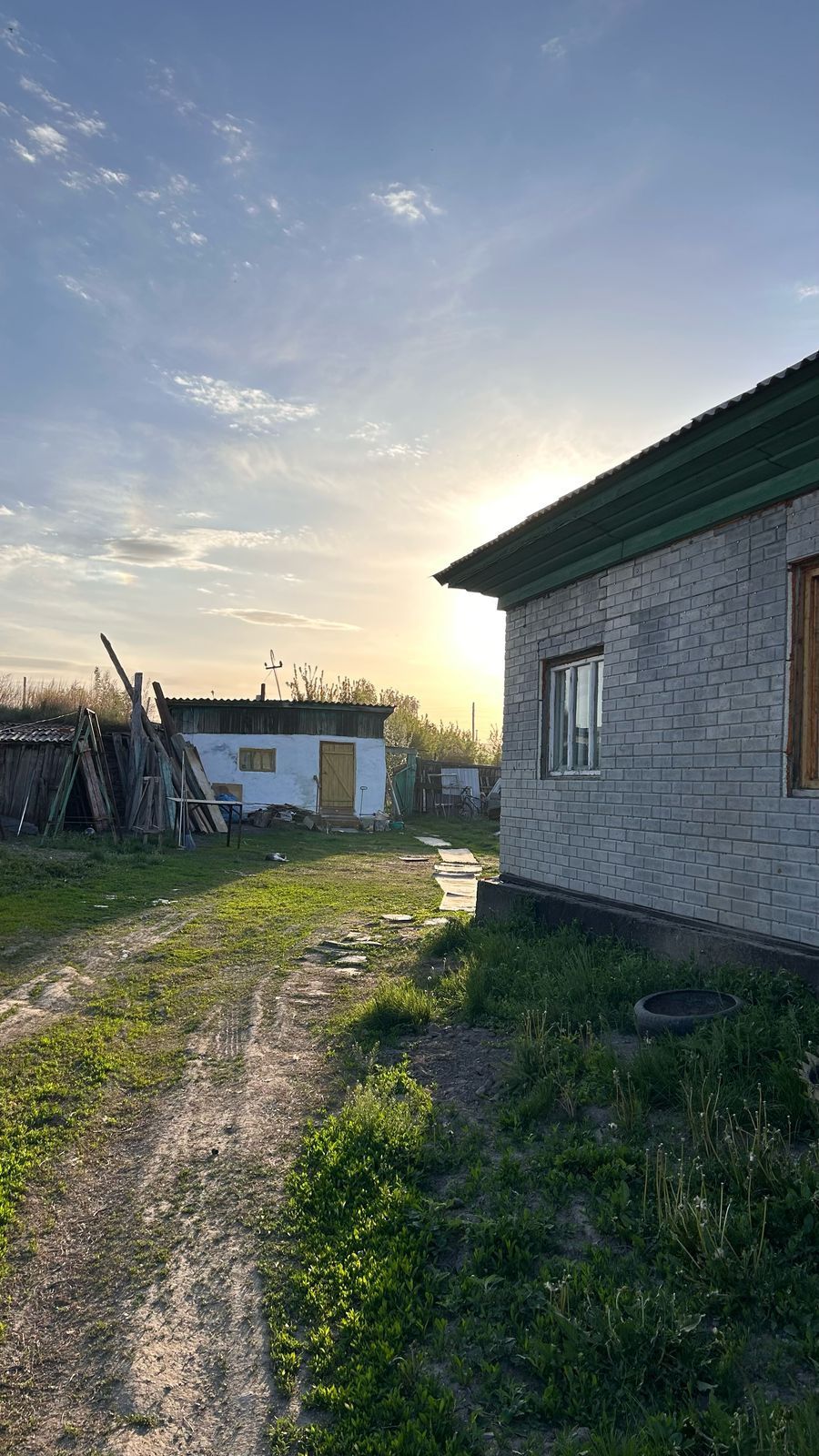 Продам дом в селе Мамай Батыр