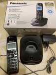 Беспроводной телефон Panasonic KX-TG2511CA