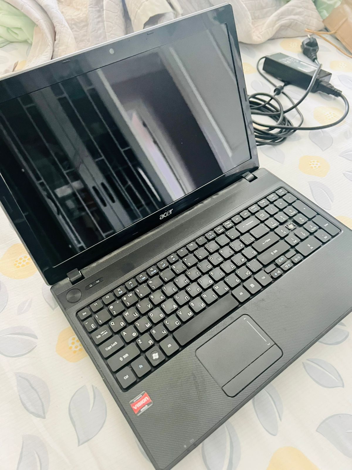 Продам ноутбук Acer