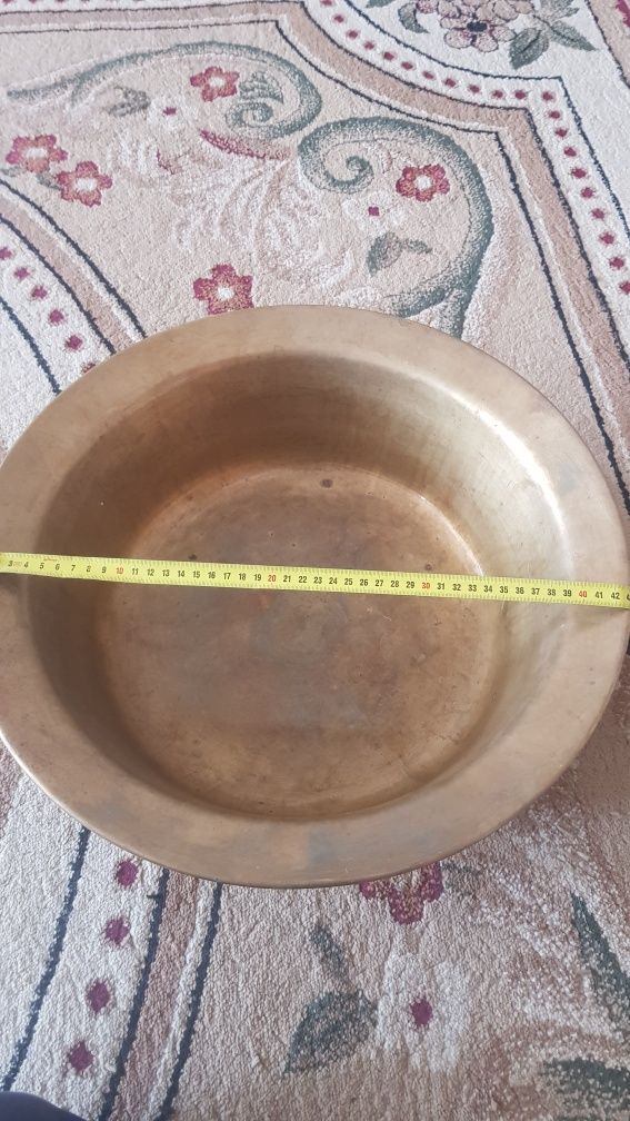 Продам медный таз