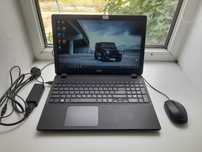 Acer.EX2519.Pentium 3710.4-Ядер.4GB ОЗУ.1000GB Хранение!Цвет-Black!