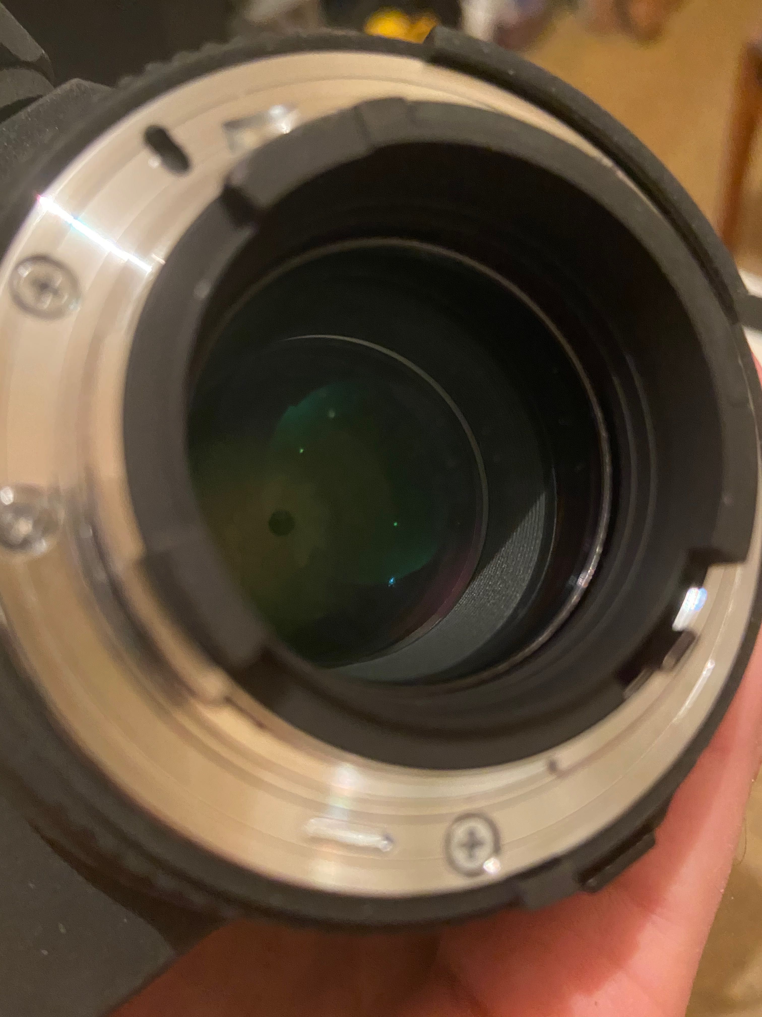 Sigma 70-200mm D f/2.8 APO EX DG HSM Nikon