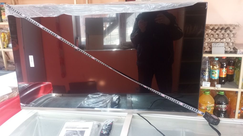 Телевизор Smart Tv