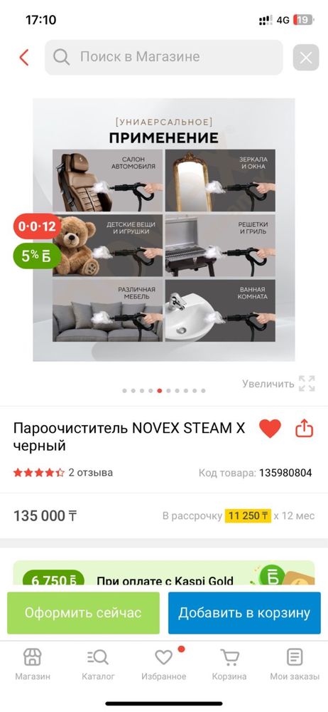 пароочистка плесос