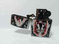 Бензиновая Зажигалка Zippo 21098 Soul Crusher
