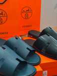 Классические шлёпанцы Hermès