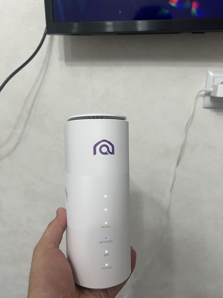 Роутер от Kcell