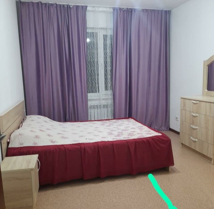 Продам спальный гарнитур, кровать шкаф