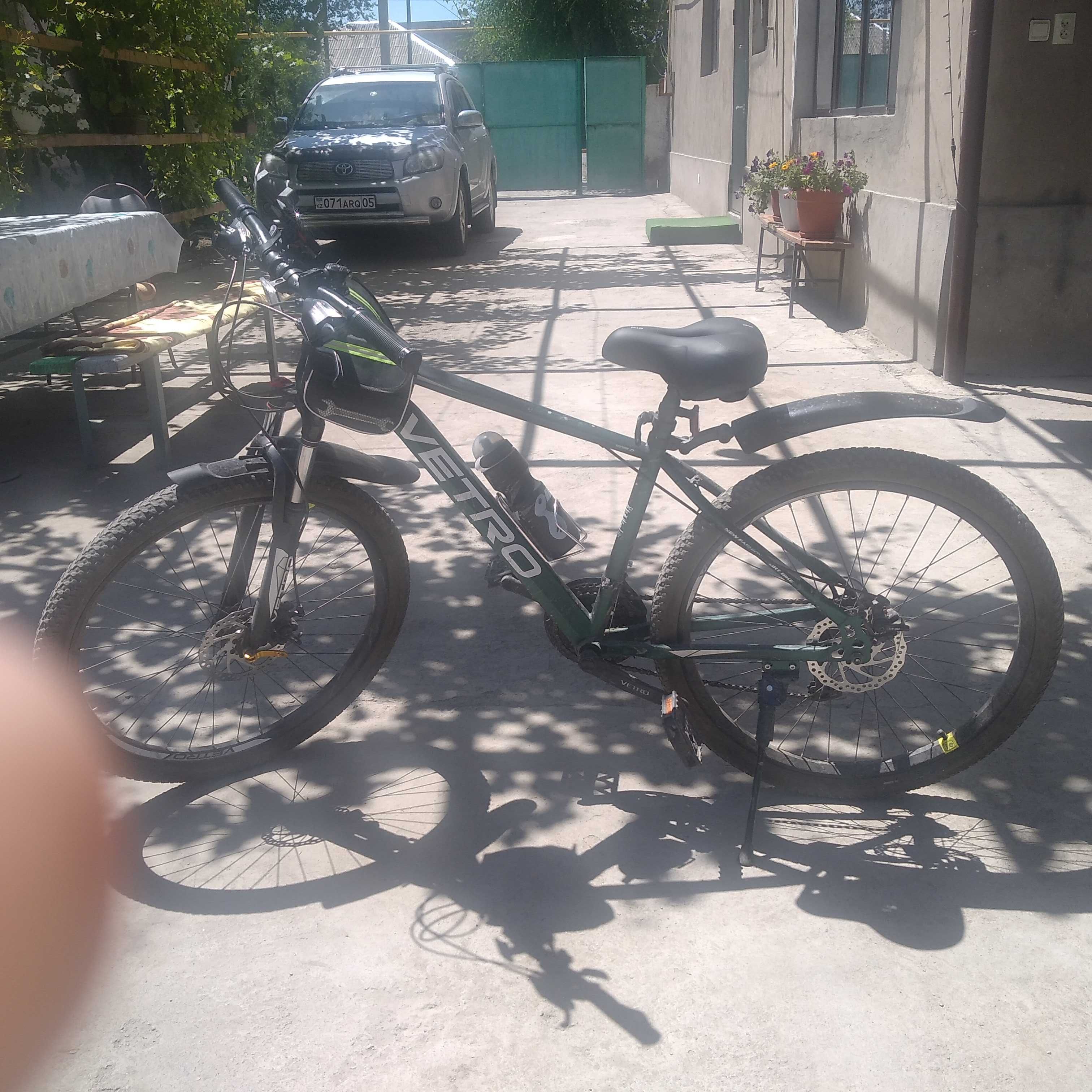Продам Велосипед Vetro