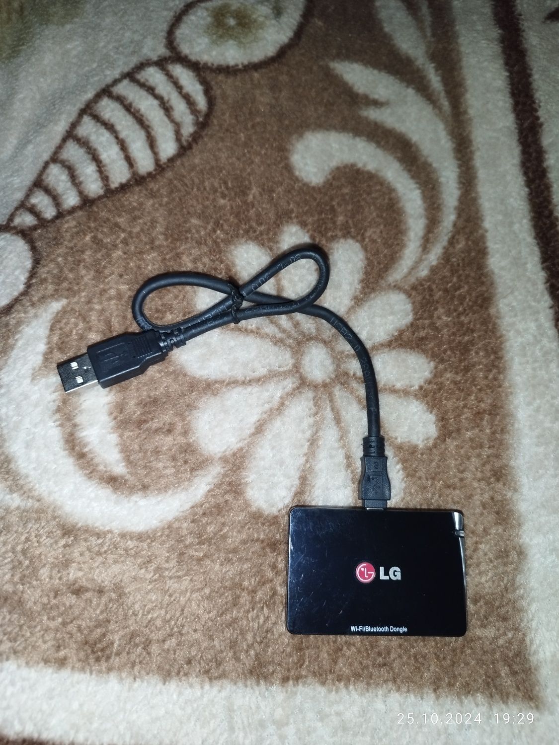 Пульт к ТВ LG и чехлы