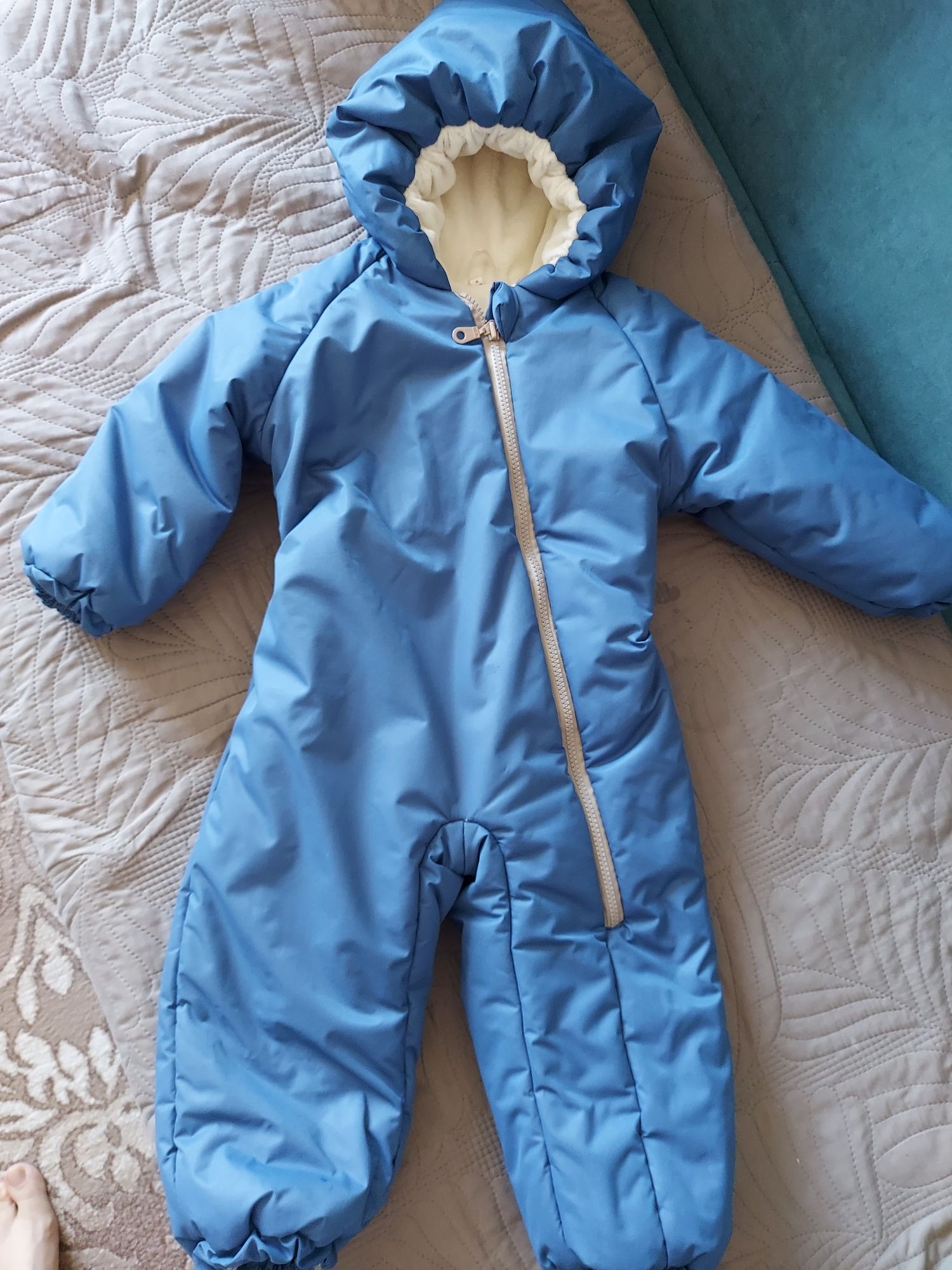 Комбинезон зима р.80-86, Kinderlitto
