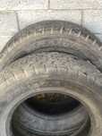 продам шины зимние б/у 265/65R17
