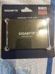 Продам новый SSD Gigabyte 480