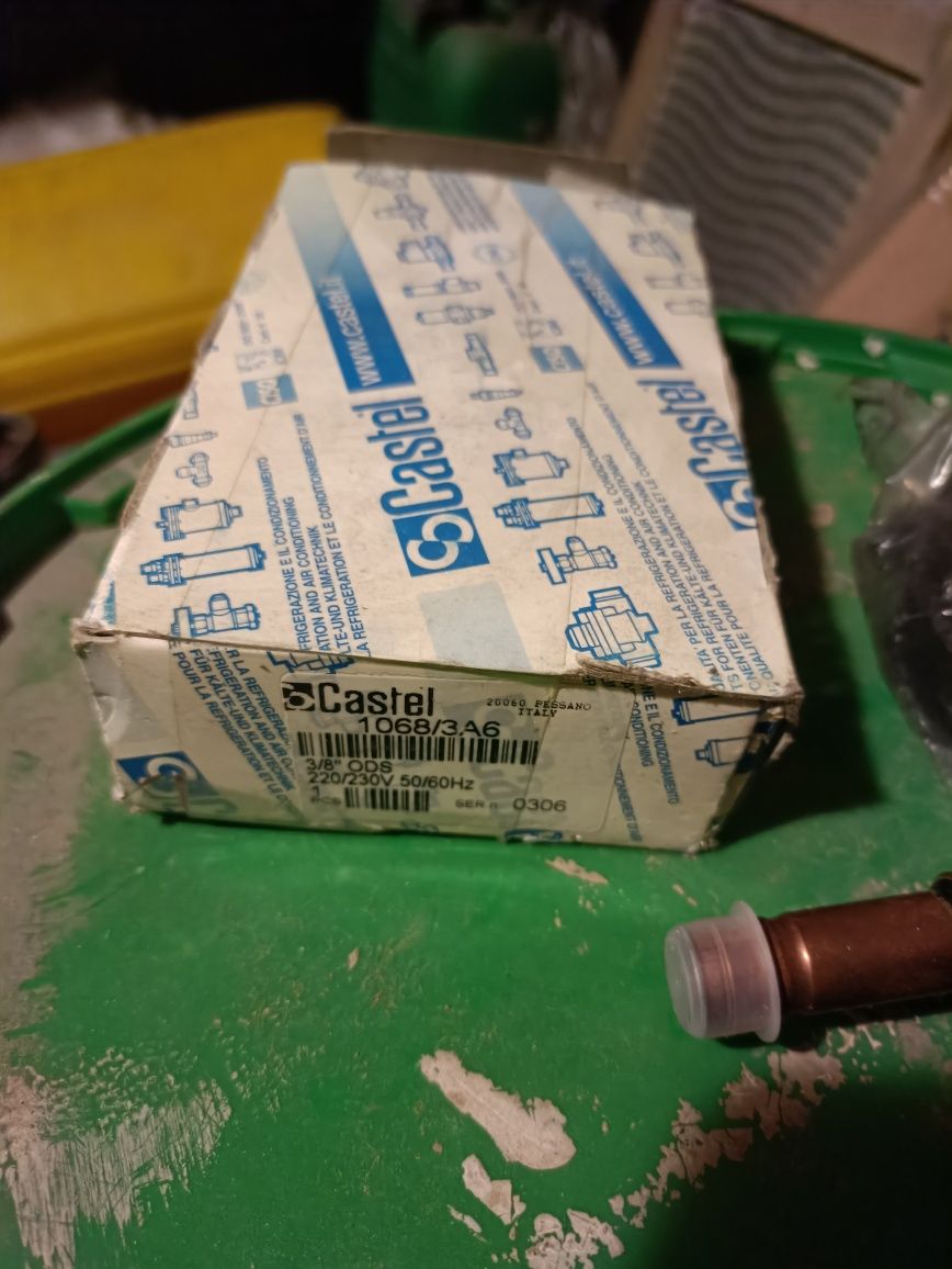Продам электромагнитный клапан