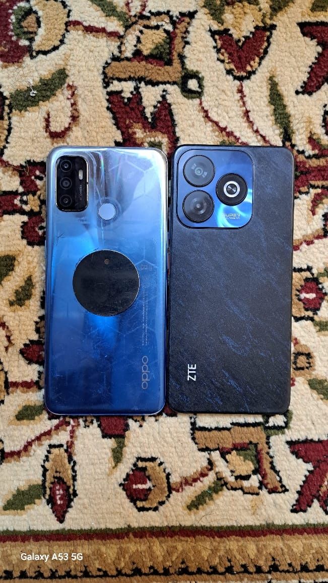 Zte Blade A75, Oppo A53