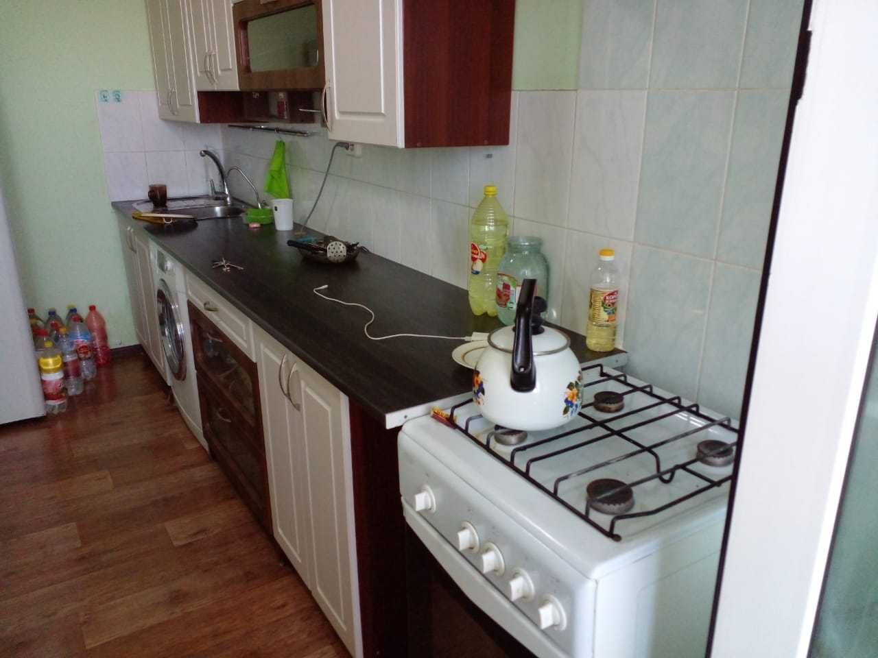 1 комн.кв. на ЧАСы в 4 мкрне