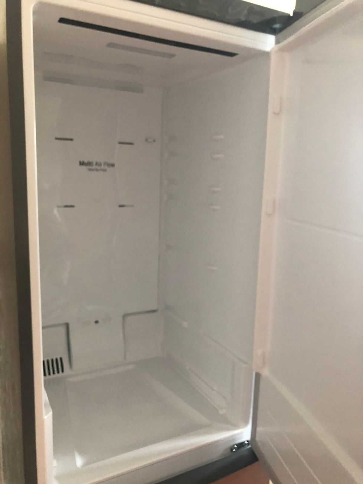 Холодильник двухкамерный LG GA-B459CLWL