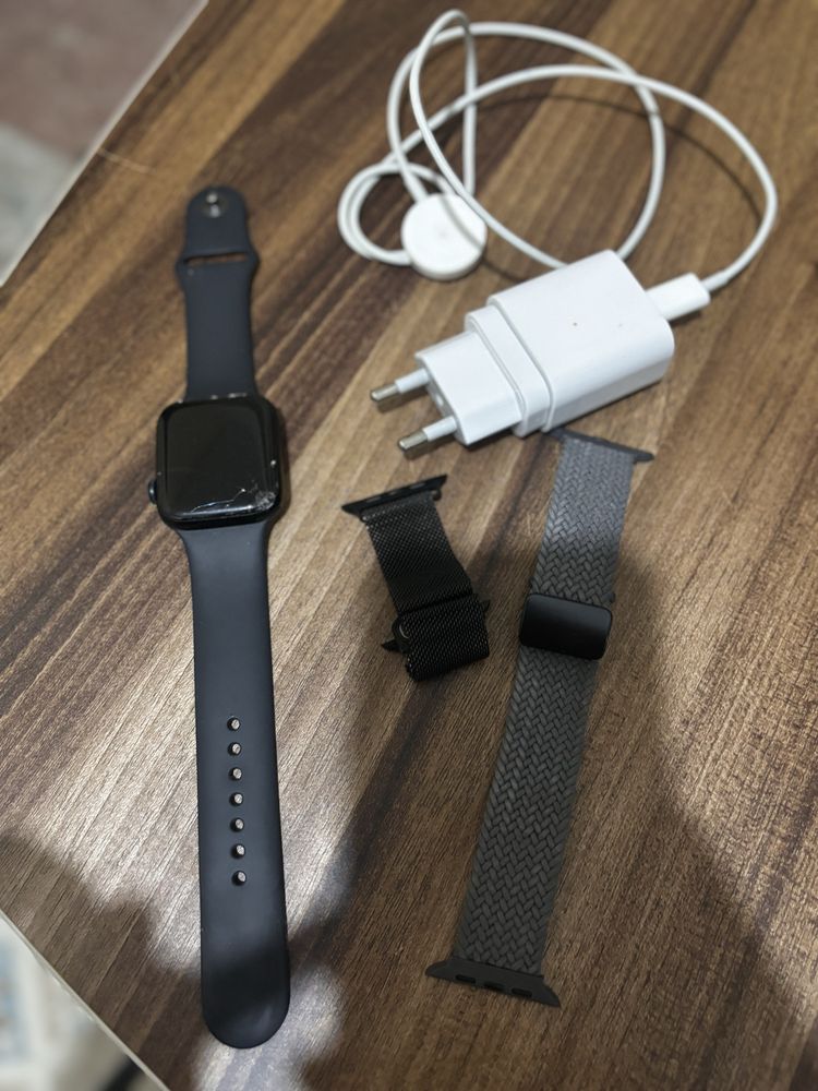 apple watch se 44 mm срочно келисемиз