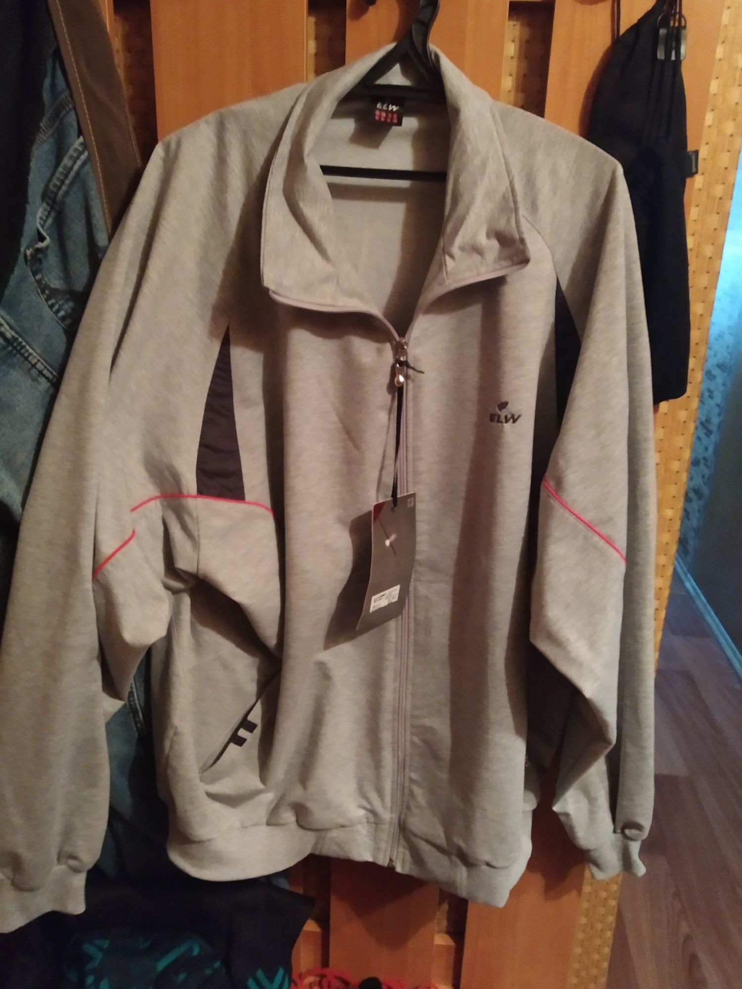 Новая мужская спортивка 4XL