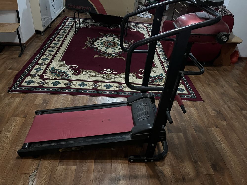 Жүгіру жолы / беговая дорожка